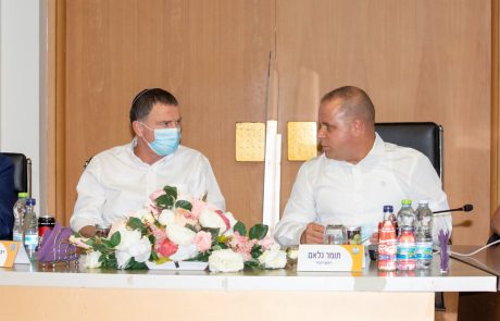 אדלשטיין באשקלון 📸